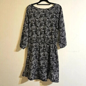 Joie Polka Dot Dress